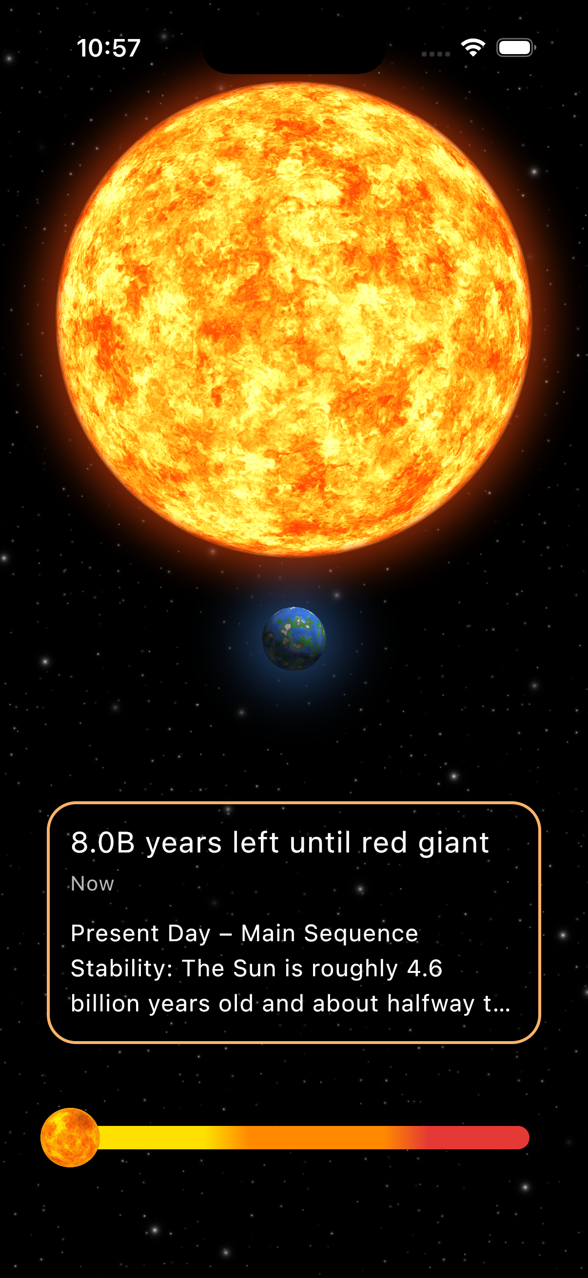 Philosophia+ App Interface